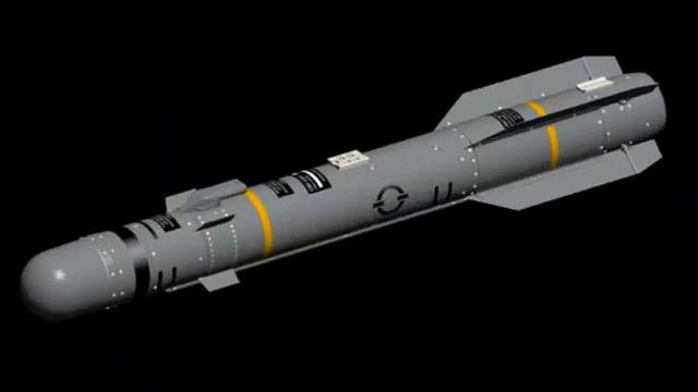Brimstone Air-Launched Anti-Tank Guided Missile смотреть онлайн