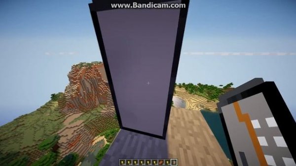 Minecraft #1 обзор модов