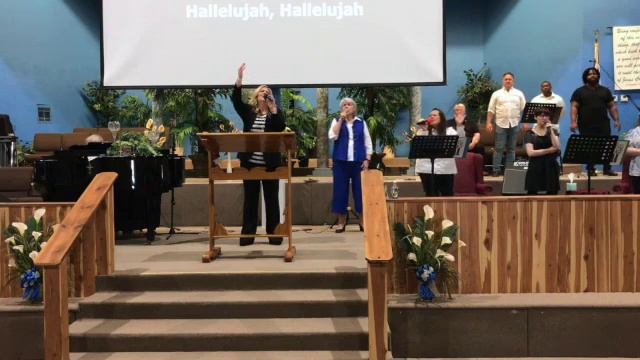 All Day Sunday at Oasis of Love - Endure Hardness - Pastor Frances Allen смотреть онлайн