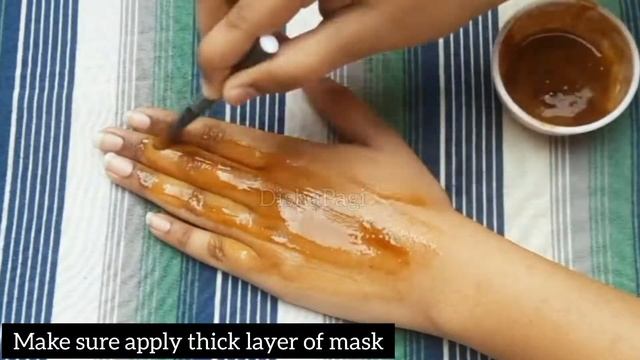 Instant Hand Whitening Mask || Removal Sun Tan & Get Fair Hands || Hands Care At Home 100% Effectiv смотреть онлайн