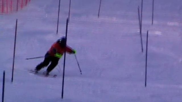 Горные лыжи - Танай смотреть онлайн