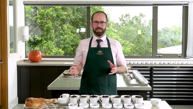 Ahmad Tea & Cooking With Heroes - Tea Pairing Challenge смотреть онлайн