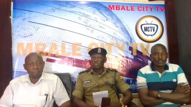 Christass Massege From Hon; Appolo Masika And DPC Mbale City Samuel Abedd смотреть онлайн