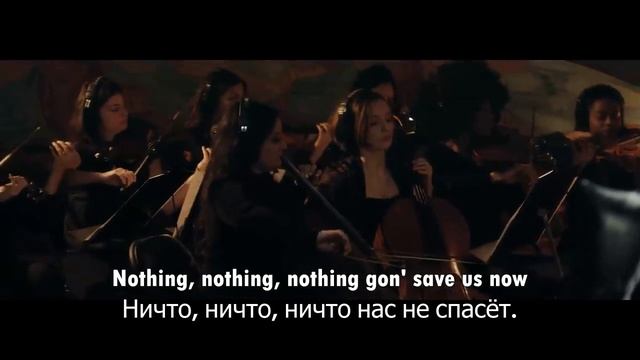 Mark Ronson & Miley Cyrus - Nothing Breaks Like a Heart (Перевод песни) смотреть онлайн