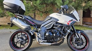 Видеообзор Triumph Tiger Sport 1050 2015