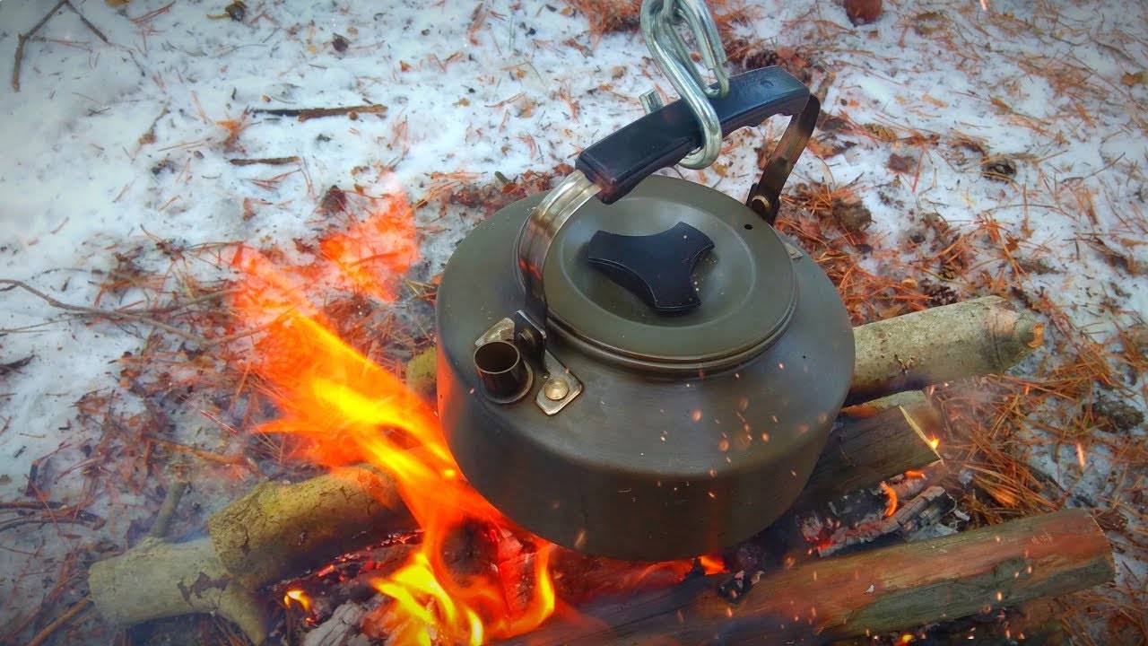 ПОХОД. Одиночный. Однодневный. А-ля бушкрафт. Лесная кухня.