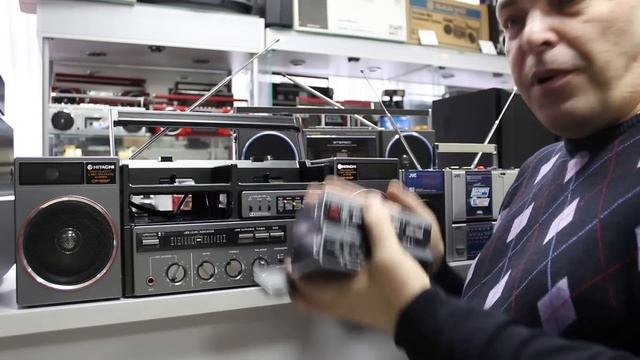 Vintagemoscow  магнитолы трансформеры