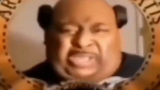 мужик рыгает