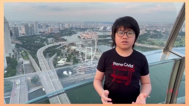 A Message from Toby Tan Kai Rong (Category B) смотреть онлайн