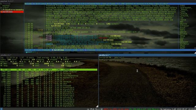 i3 Window Manager Overview смотреть онлайн