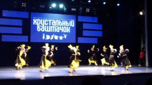Узбекский танец «Лязги»