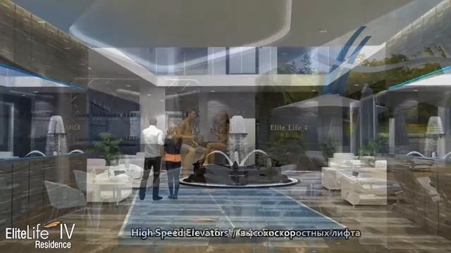 Elite Life 4 обзор