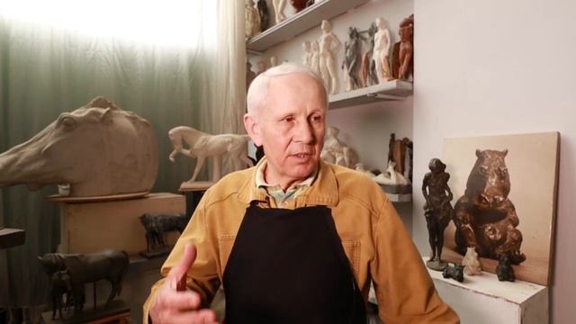 Скульптор смотреть онлайн