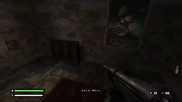 Return To Castle Wolfenstein: RealRTCW mod - Mission 1 Part 2 - Castle Keep смотреть онлайн