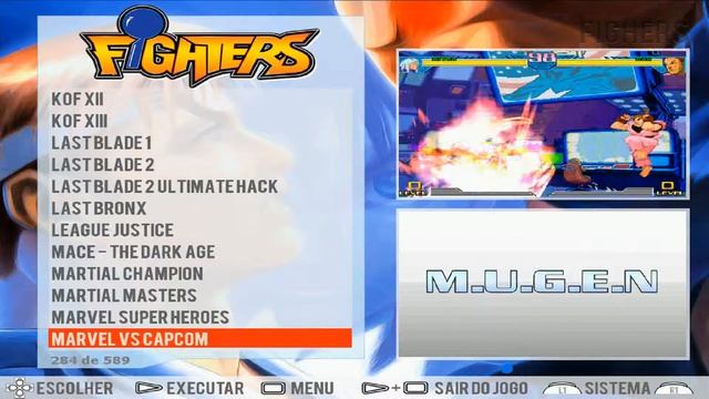 MULTIJOGOS 85 SISTEMAS / COLEÇÃO JOGOS DE LUTA / ADVMENU PLUS / WINDOWS 7 64 BITS смотреть онлайн