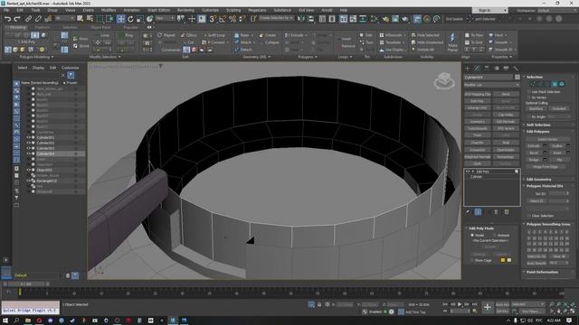 Много кашля и моделирование | Late night modeling session 2 смотреть онлайн