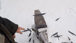 Х12 мф (Китай) о наковальню.