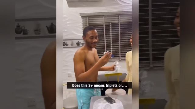 Popular Nigeria twerker janemena is pregnant, Her family reaction is everything #youtube #youtubers смотреть онлайн