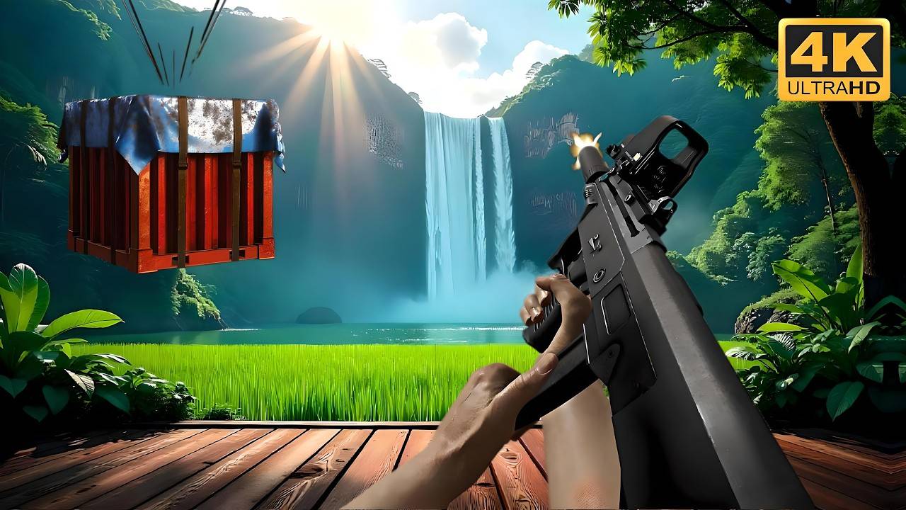 PUBG is Still Undefeated... смотреть онлайн