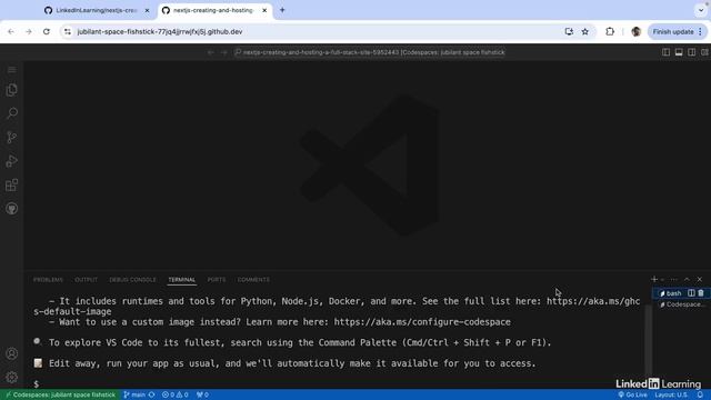 03 - Basic setup and exercise files смотреть онлайн