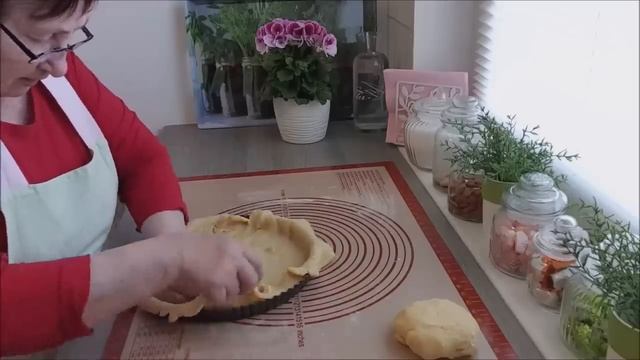 Кухен с маковой начинкой!Домашняя еда Кухня Рецепты смотреть онлайн