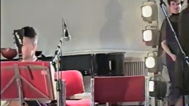 Юбилей оркестра "Русские узоры" ДШ №3 . (20 лет. 2001г.) смотреть онлайн