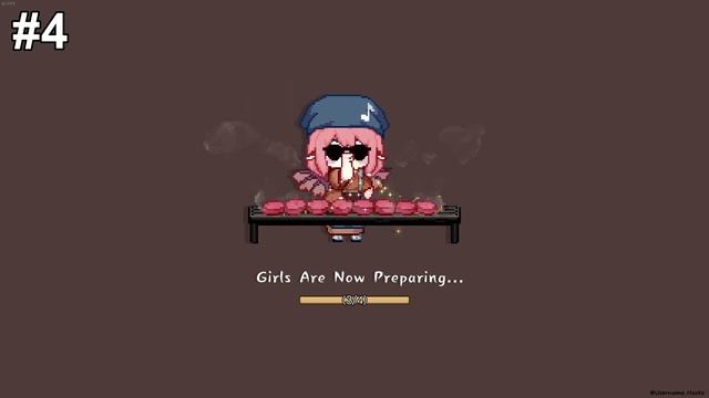 Touhou Mystia's Izakaya - All Loading Screens смотреть онлайн