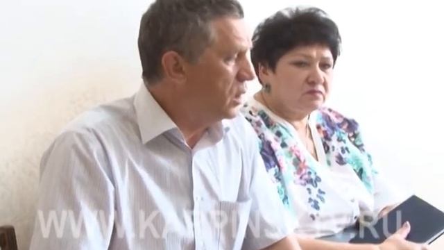 В администрации ГО Карпинск состоялось заседание комиссии по строительству дорог смотреть онлайн