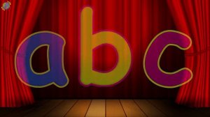 Английский алфавит-песенка