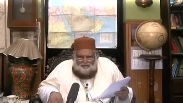 Tafsir Surah Al-A'raf: Part 1 смотреть онлайн