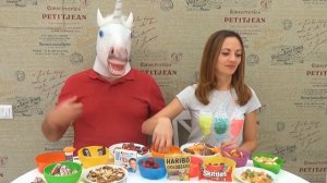 МОрОжеНое ЧЕЛЛЕНДЖ или Ice Cream Challenge