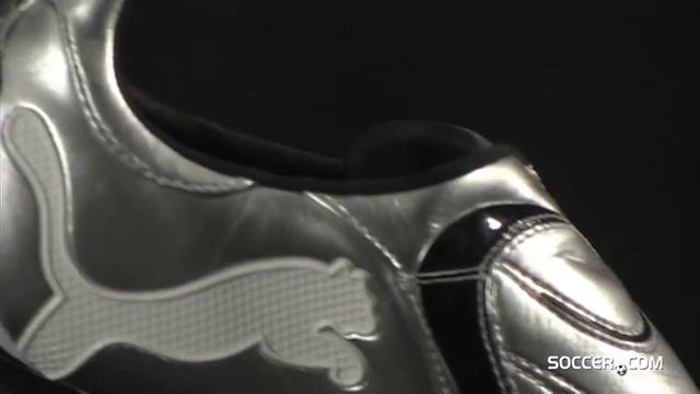 PUMA PowerCat 1.10 Graphic FG Firm Ground Soccer Shoes смотреть онлайн