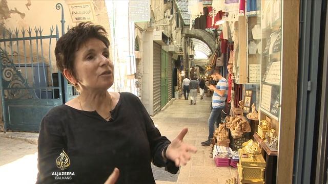 Palestinci istjerani iz domova, neredi u okupiranom istočnom Jerusalemu смотреть онлайн