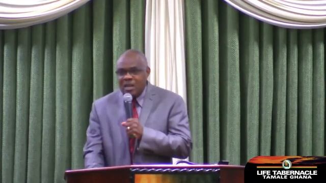 Ghana Virtual Convention 2021 - Spanish (4th Service) смотреть онлайн