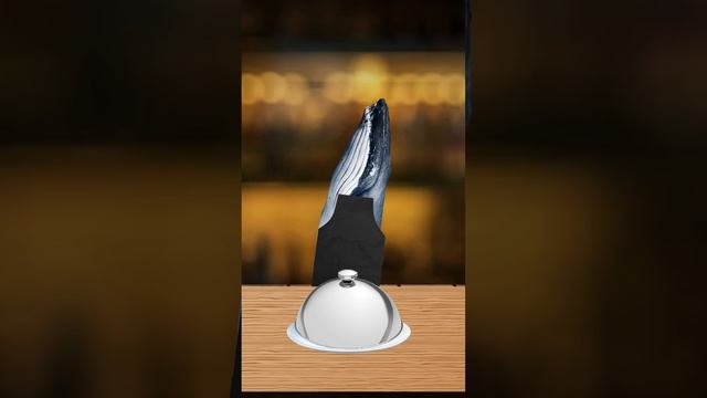 Что будет если вас ПРОГЛОТИТ кит?