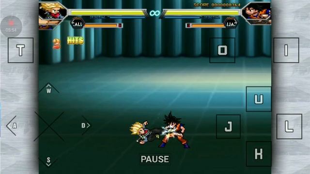 Bleach VS Naruto MOD Jump Force 88 personagens MUGEN ANDROID 600MB смотреть онлайн