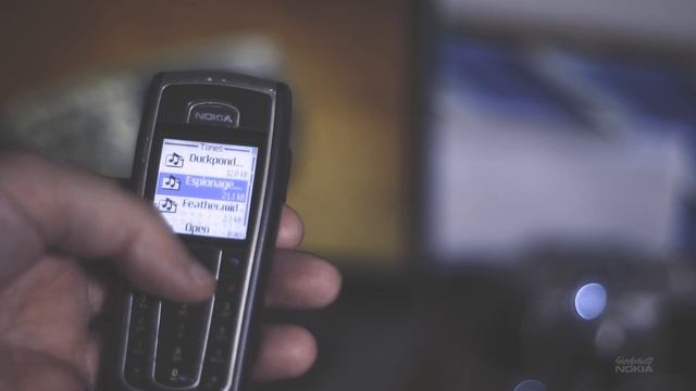 ESPIONAGE Nokia Ringtone 🎼🎵 🎶 смотреть онлайн