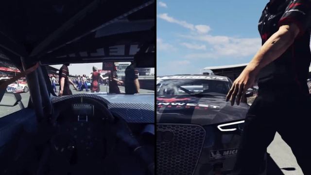Grid Autosport 2014 on HD 7770 1080p смотреть онлайн