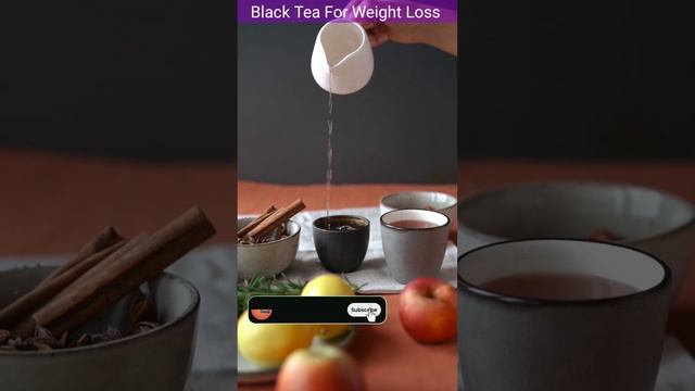 Black Tea For Weight Loss | #shorts смотреть онлайн