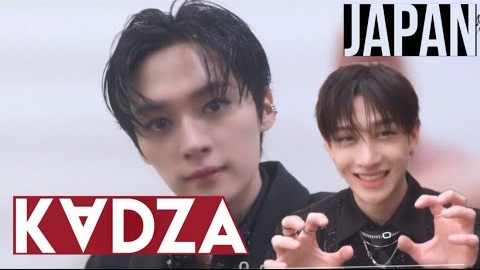 [Русская озвучка Kadza] Интервью Бан Чана и Ли Ноу dominATE JAPAN | SKZ Japan смотреть онлайн