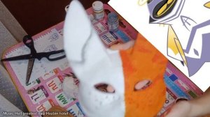 Туториал по маске для квадробики | #квадробика #териан