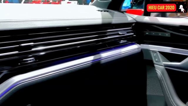 VOLKSWAGEN TOUAREG V8 R-LINE 2020 смотреть онлайн
