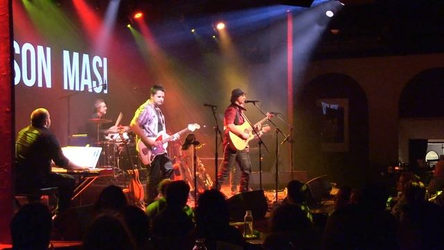 Jason Masi How To Be Rich Live @ The Hamilton DC смотреть онлайн