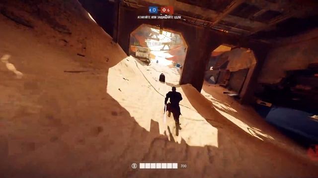 STAR WARS Battlefront II #5 (Копим на покупку ящиков) смотреть онлайн