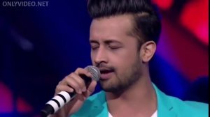 Atif aslam stage performance