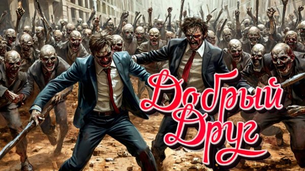 Игро-Мих \ Добрый друг #топыкатегорий