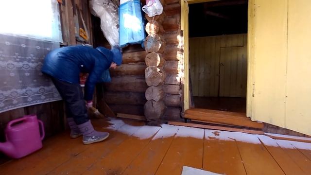 Едем с проверкой / Чай на морозе / Дом в деревне смотреть онлайн