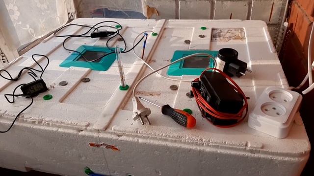 Инкубация куриных яиц. Подготовка. смотреть онлайн