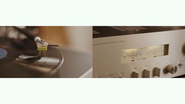 Dire Straits -The Bug // Vinyl (Clearaudio Concept + Nagaoka MP150 + Yamaha A-S2100)