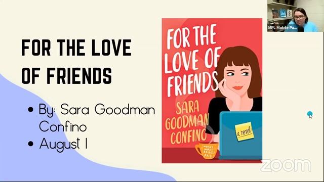 Tea & New Book Tuesday for 7/20/2021 смотреть онлайн